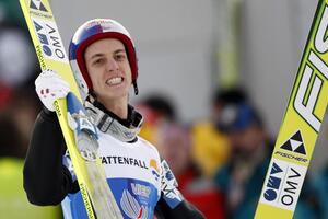 Šlirencauer pobjednik "Novogodišnje turneje"