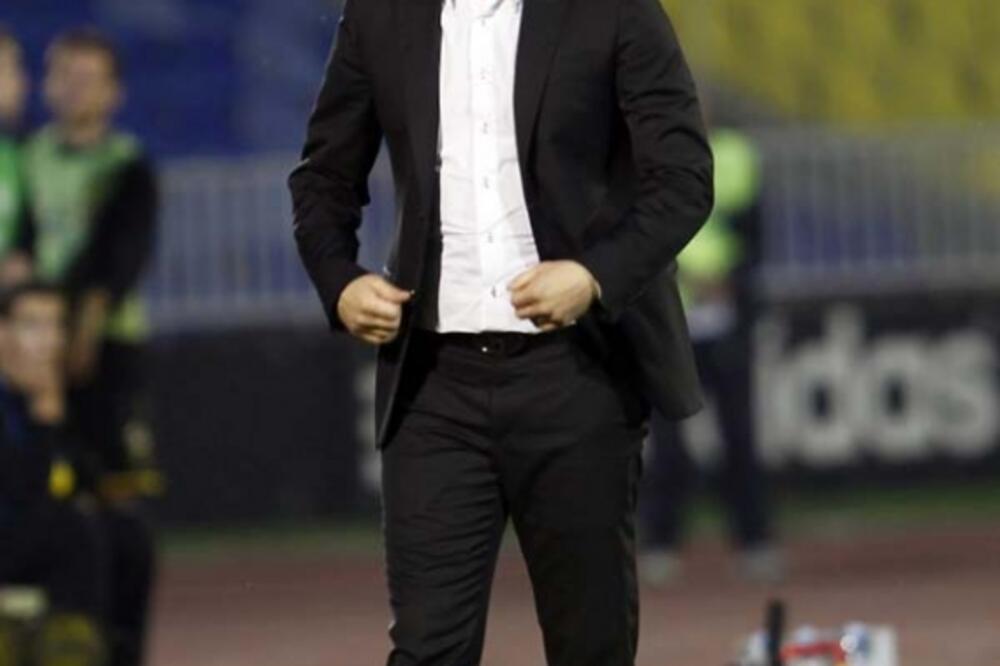 Stanojević, Foto: Www.partizan.rs