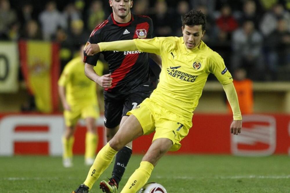 Nilmar, Foto: REUTERS