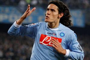 Kavani je nasljednik Drogbe