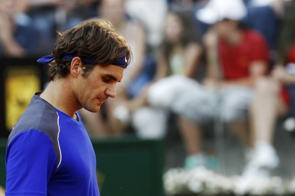 Federer, Foto: Reuters