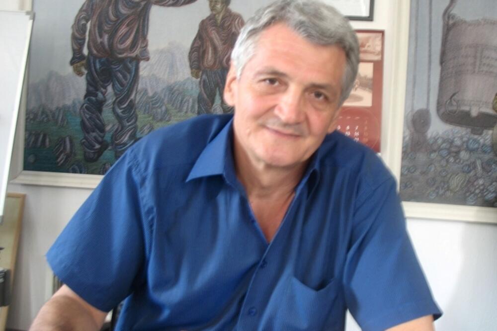 Veselin Perišić, Foto: Svetlana Mandić