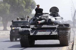 Postavljen novi šef generalštaba oružanih snaga Libije