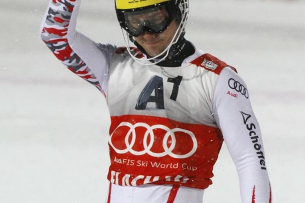 Marsel Hiršel, Foto: Reuters