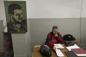 Živ je Ernesto Če Gevara