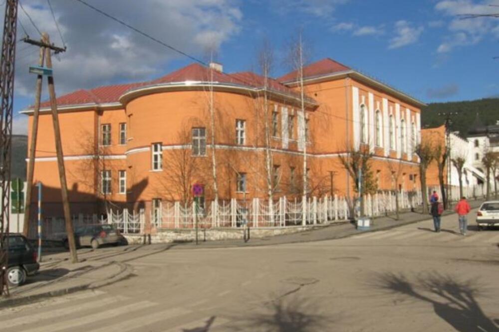 Gimnazija Tanasije Pejatović, Foto: Facebook