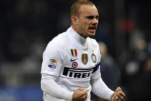 Snajder: Postoji mala šansa da napustim Inter u januaru