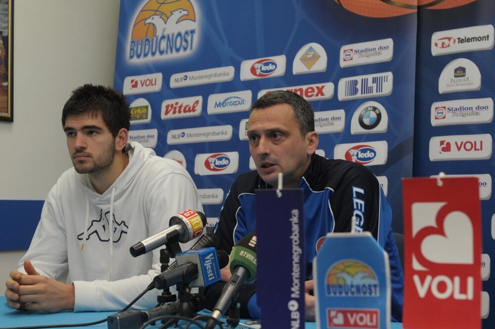 Radonjić - Dubljević, Foto: SAVO PRELEVIĆ