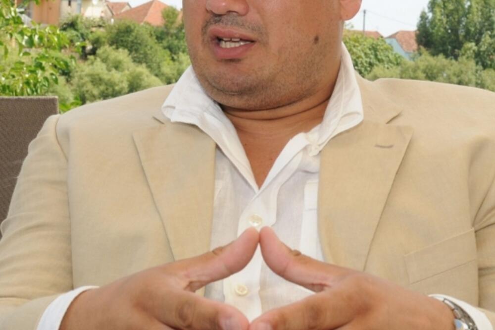 Goran Đukanović, Foto: Savo Prelević