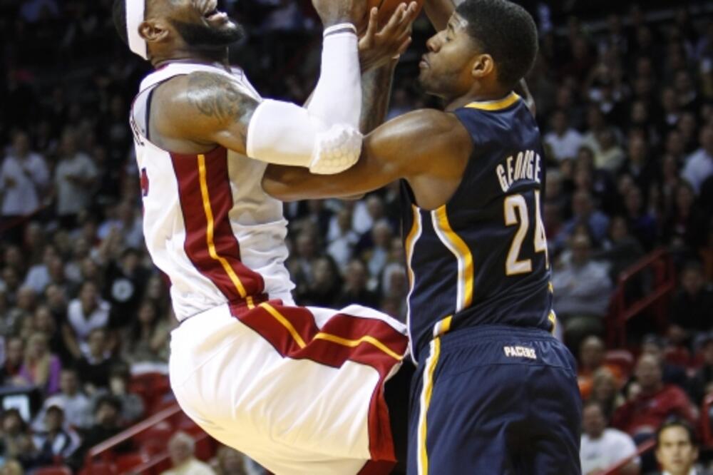 Lebron Džejms, Foto: Beta/AP