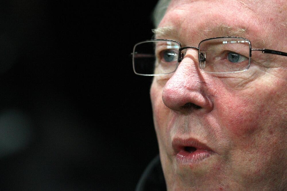 Aleks Ferguson, Foto: Beta/AP