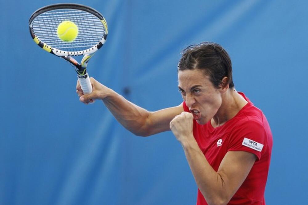 Franćeska Skjavone, Foto: Reuters