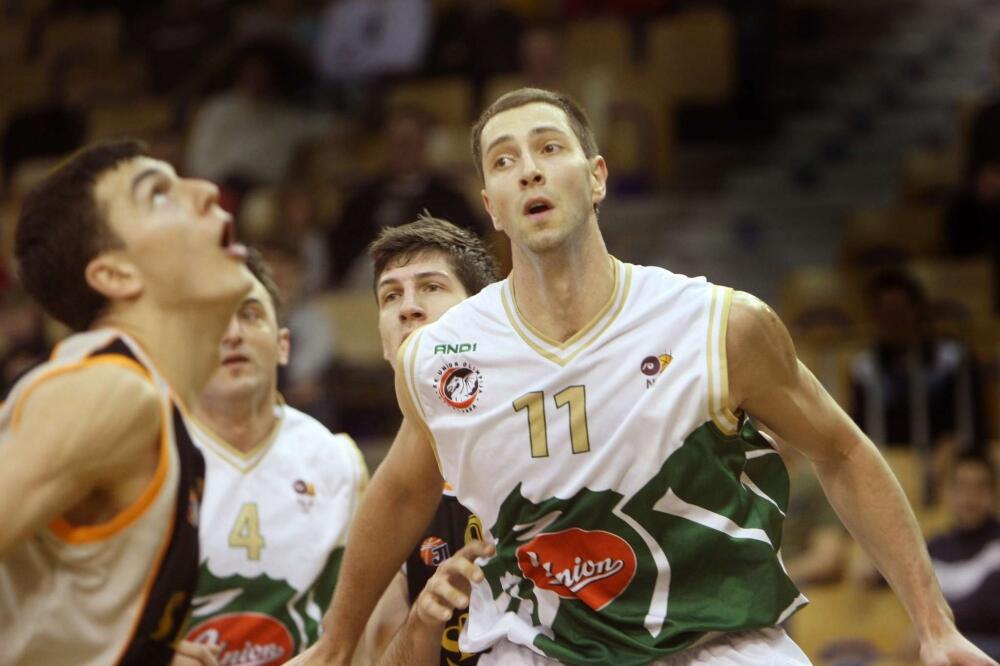 Hasan Rizvić, Foto: NLB liga