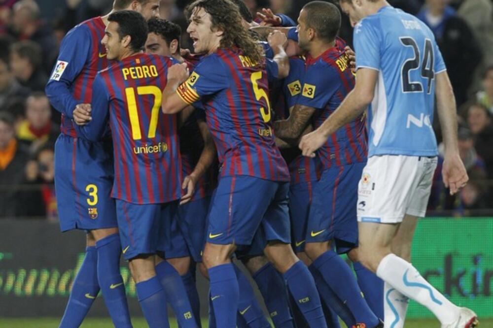 Barselona, Foto: Reuters