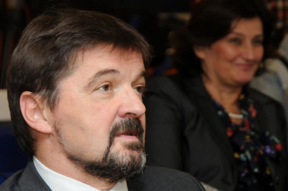 Miodrag Vuković, Foto: Arhiva "Vijesti"