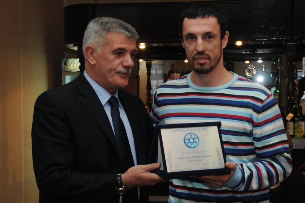 Zoran Radojičić i Goran Stojanović, Foto: Zoran Đurić