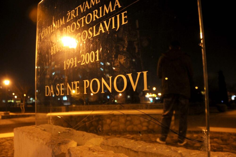spomenik Pobrezje, Foto: Vesko Belojević