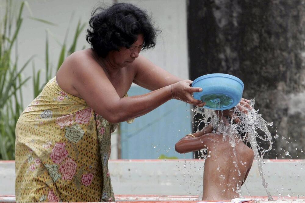 kupanje, Foto: Beta/AP