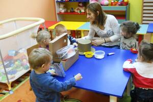 Podgorica: Za vrijeme zimskog raspusta dežuraju četiri vrtića