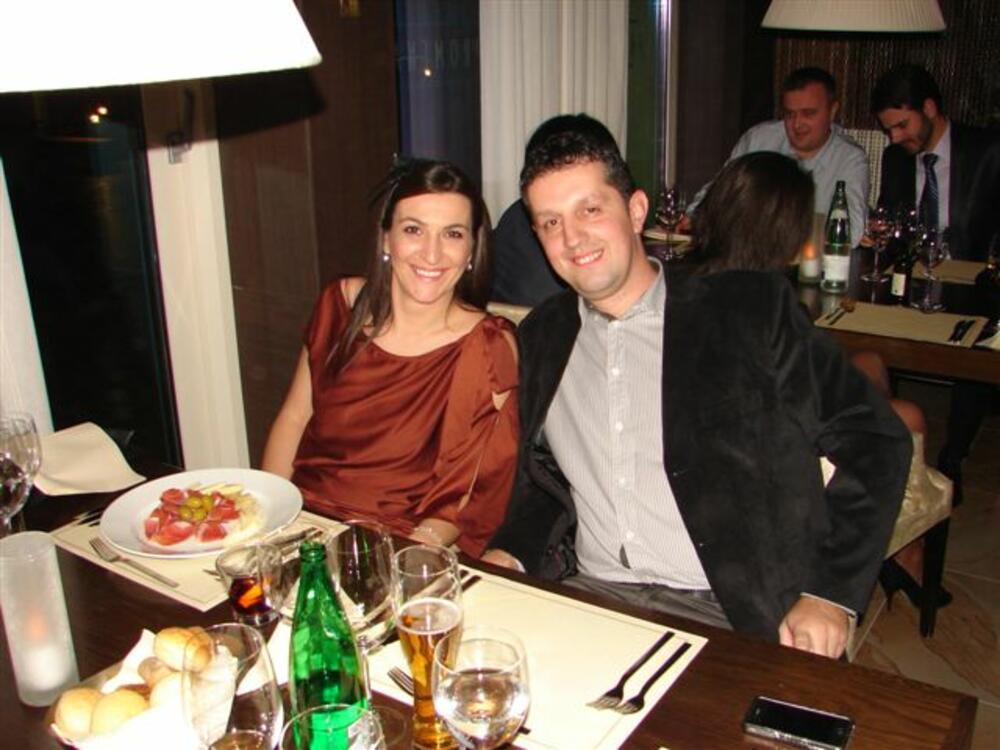 Ana i Dragan Marković