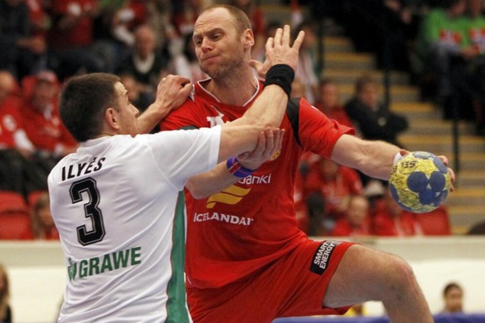 Olafur Stefanson, Foto: Reuters