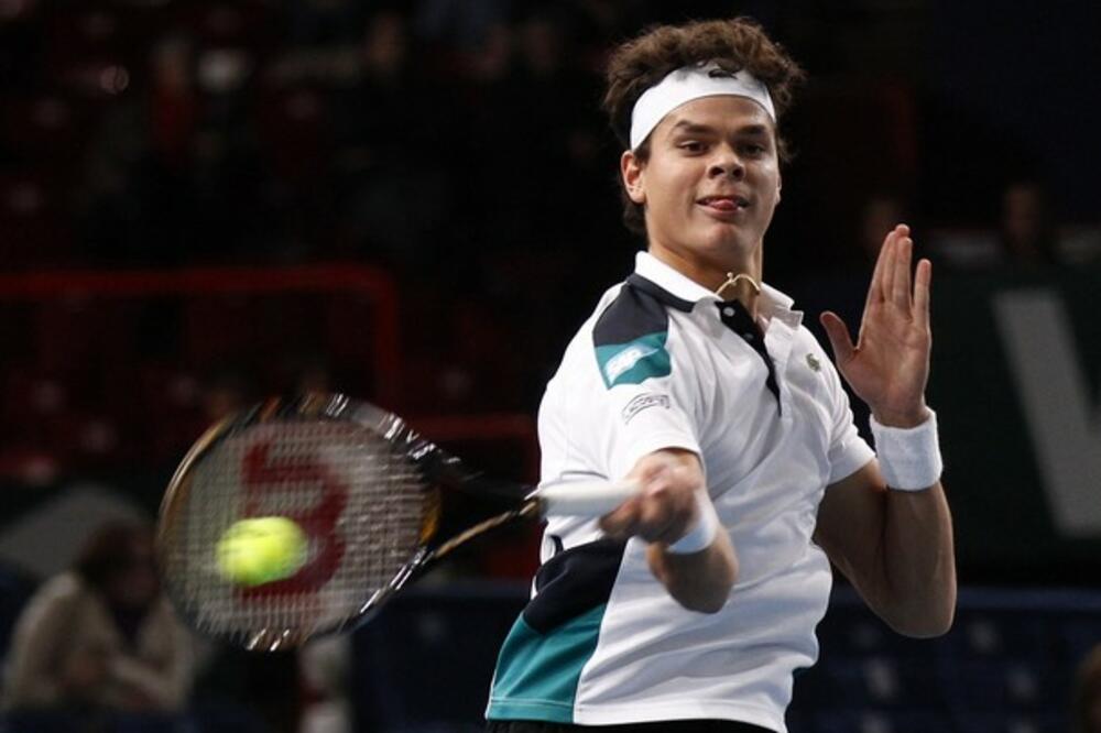 Raonić, Foto: REUTERS