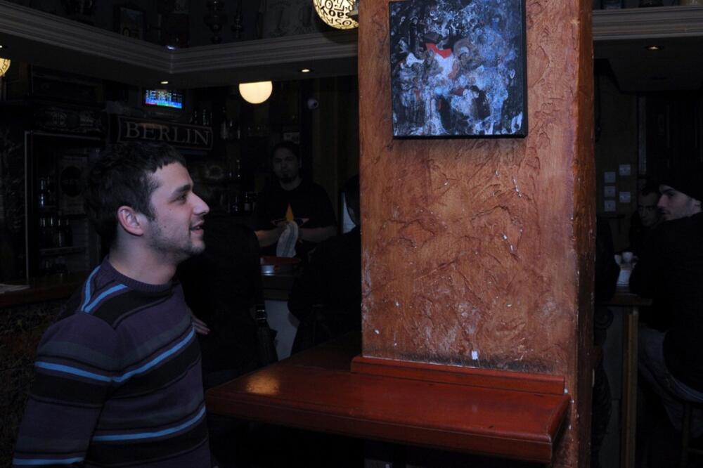 slika, tanja markus, Foto: Vesko Belojević