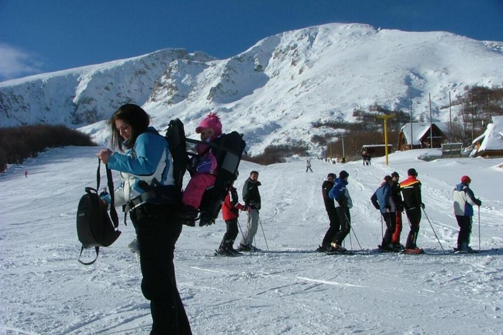 Ski sezona Žabljak, Foto: Obrad Pješivac