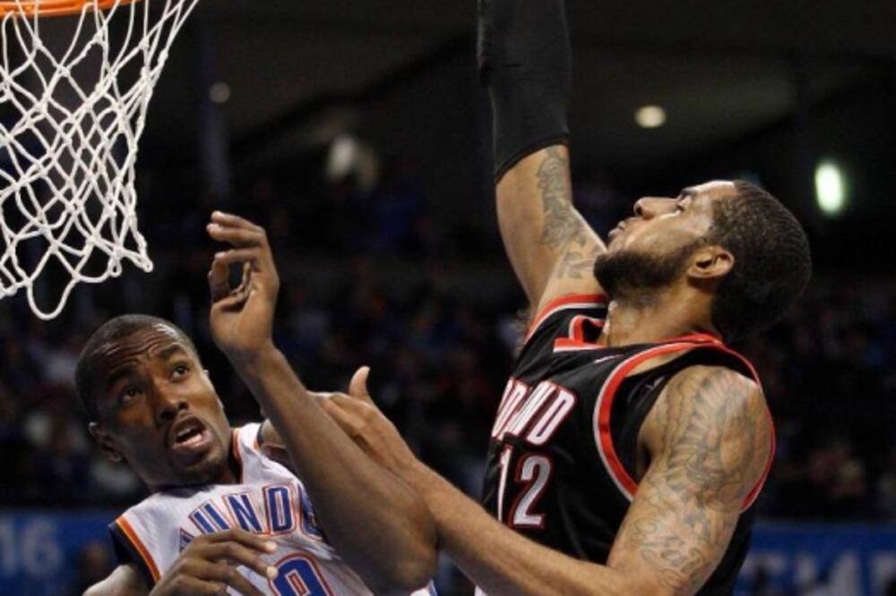 Lamarkus Oldridž, Foto: Beta AP