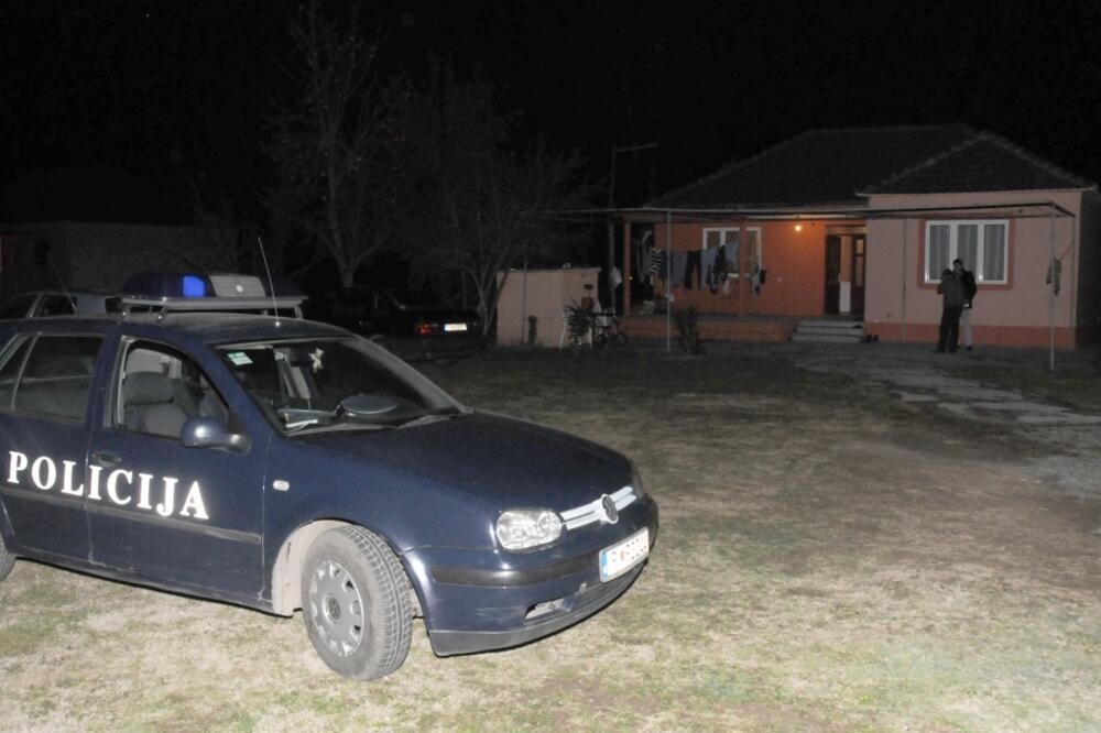 Berislavci, bomba, Darko Rakčević, Bojan Anđušić, Foto: Vesko Belojević