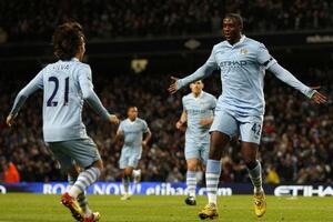 Siti pokazao moć protiv "redsa"