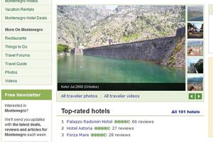 Amerikanka se pita je li bezbjedno da dođe sama u CG