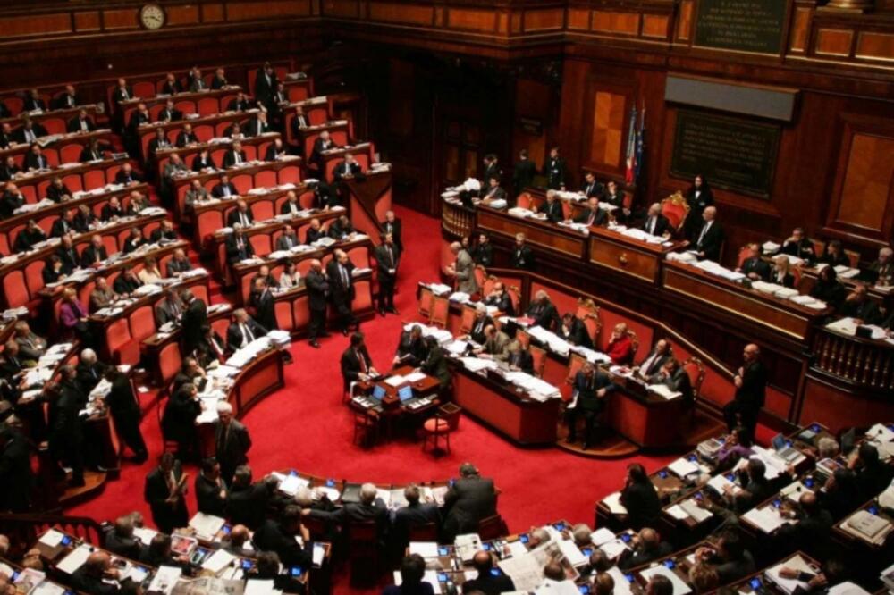 italijanski parlament, Foto: Faresalute.it
