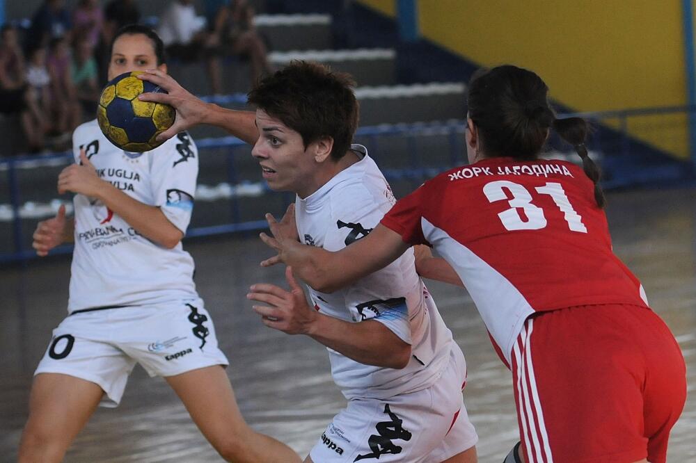 Ana Đokić, Foto: Zoran Đurić