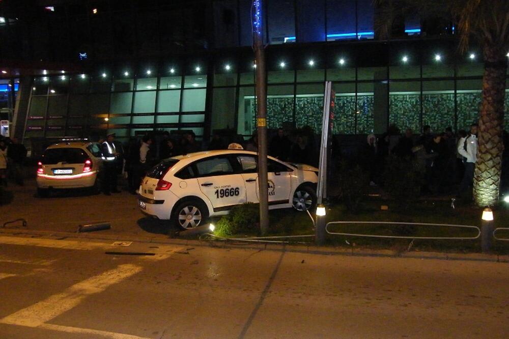 budva taksi, Foto: Vuk Lajović