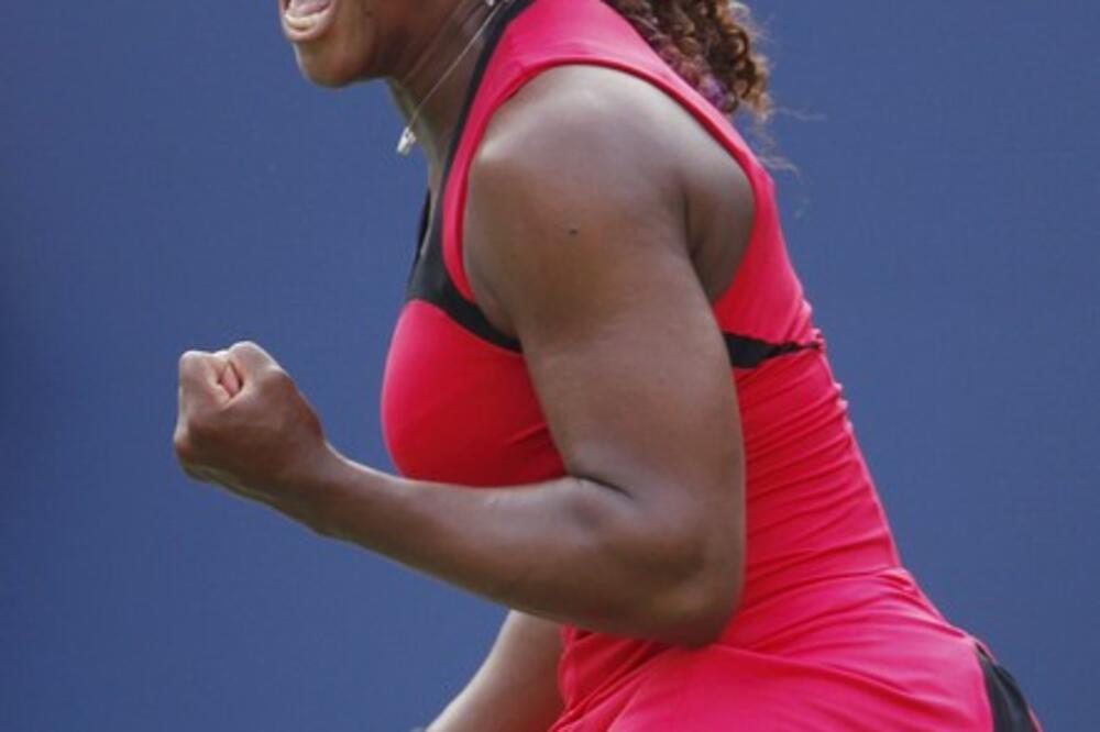 Vilijams, Foto: REUTERS