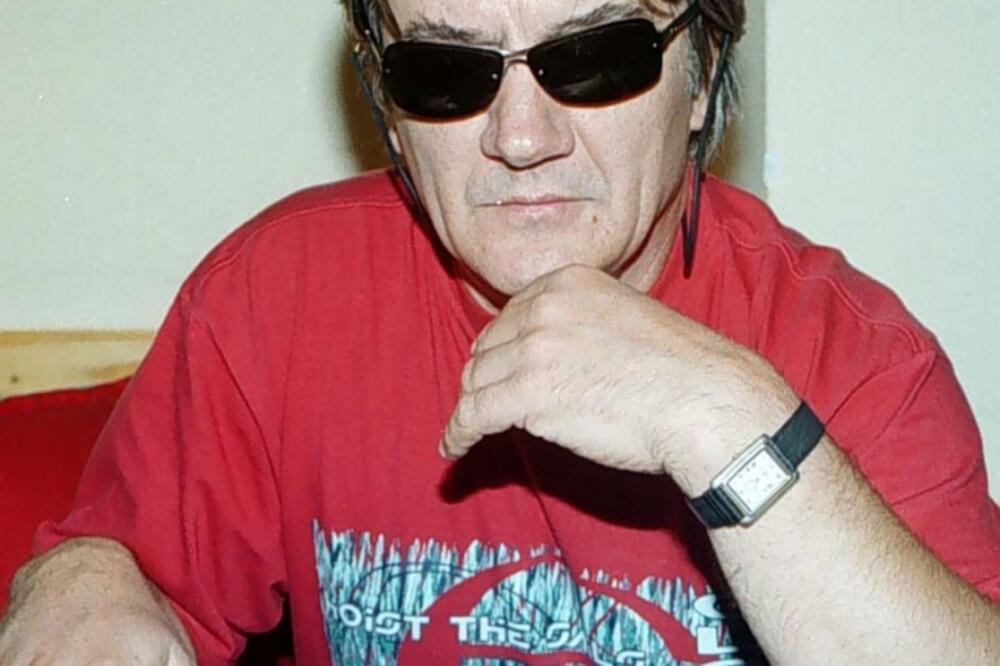 Slobo Kovačević, Foto: Arhiva Vijesti