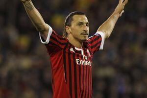 Ibrahimović: Rado bih vidio Teveza u Milanu