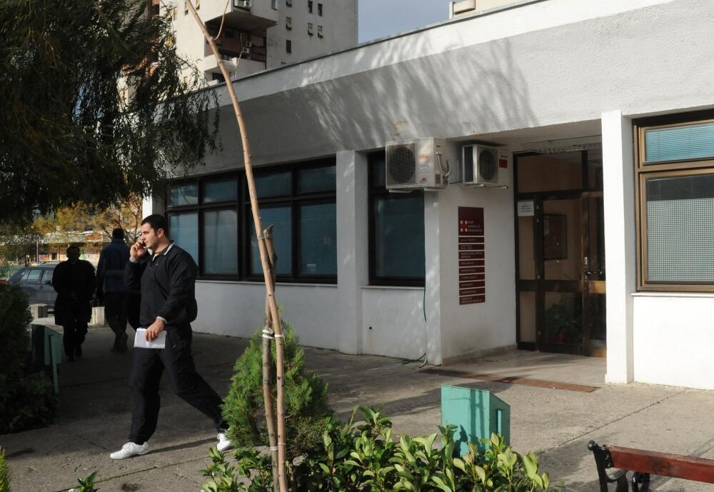 Dom zdravlja, blok 5