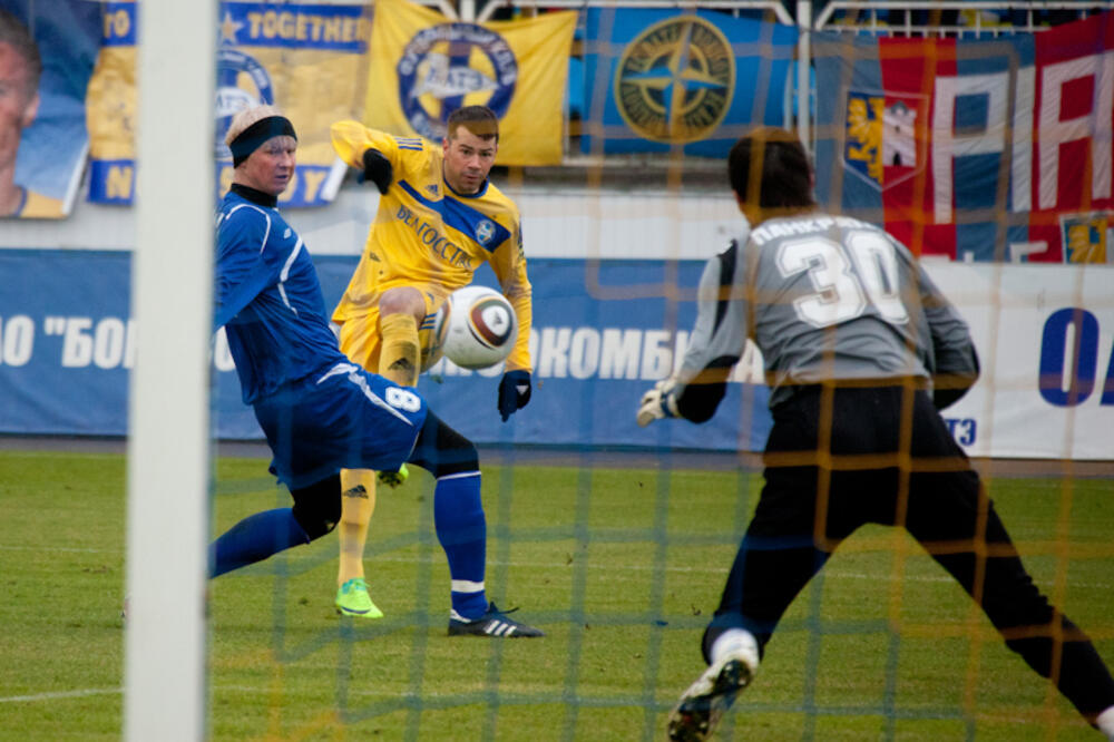 Mateja Kežman, Foto: Www.fcbate.by