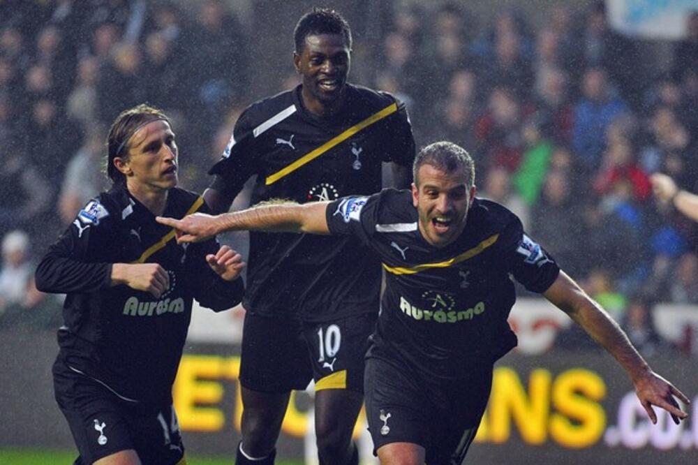 Rafael van der Vart, Foto: Reuters