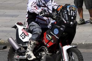 Argentinac Boero poginuo prvog dana Dakara