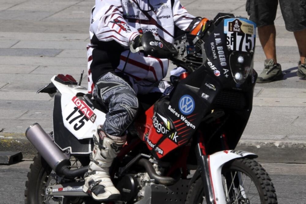 Horhe Martines Boero, Foto: Beta/AP