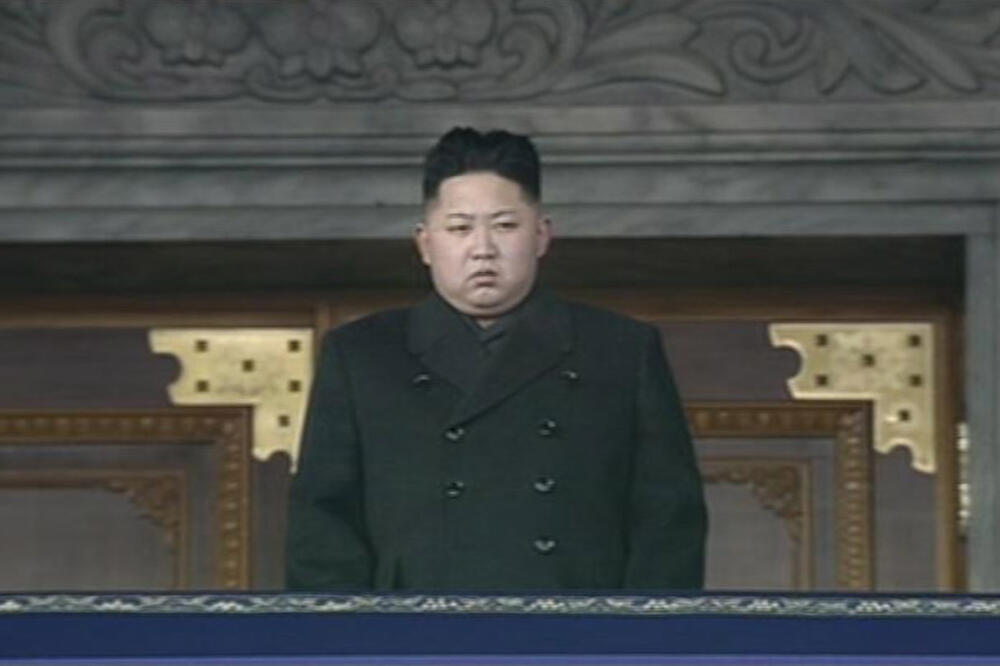 Kim Džong-un, Foto: Reuters