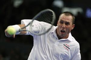 Lendl novi trener Endija Mareja