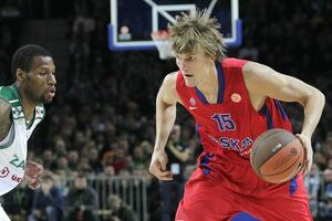Kirilenko ostaje u CSKA