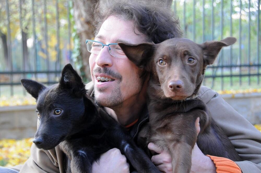 Stevan Radusinović, Foto: Luka Zeković