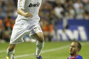 Di Marija propušta susret sa Malagom