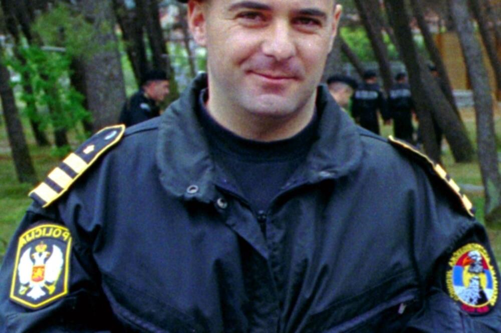 Veselin Veljović SAJ, Foto: Arhiva "Vijesti"