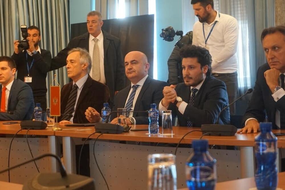 Izborne reforme uslovili tehničkom vladom: Lideri opozicije, Foto: GP URA